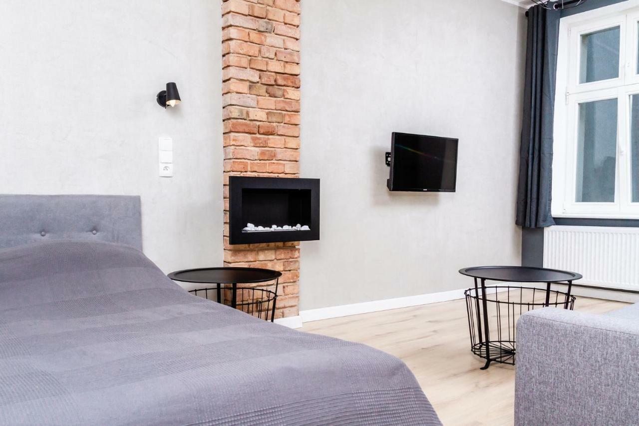 Apartament K2 Prosta 17 Stary Toruń Eksteriør billede