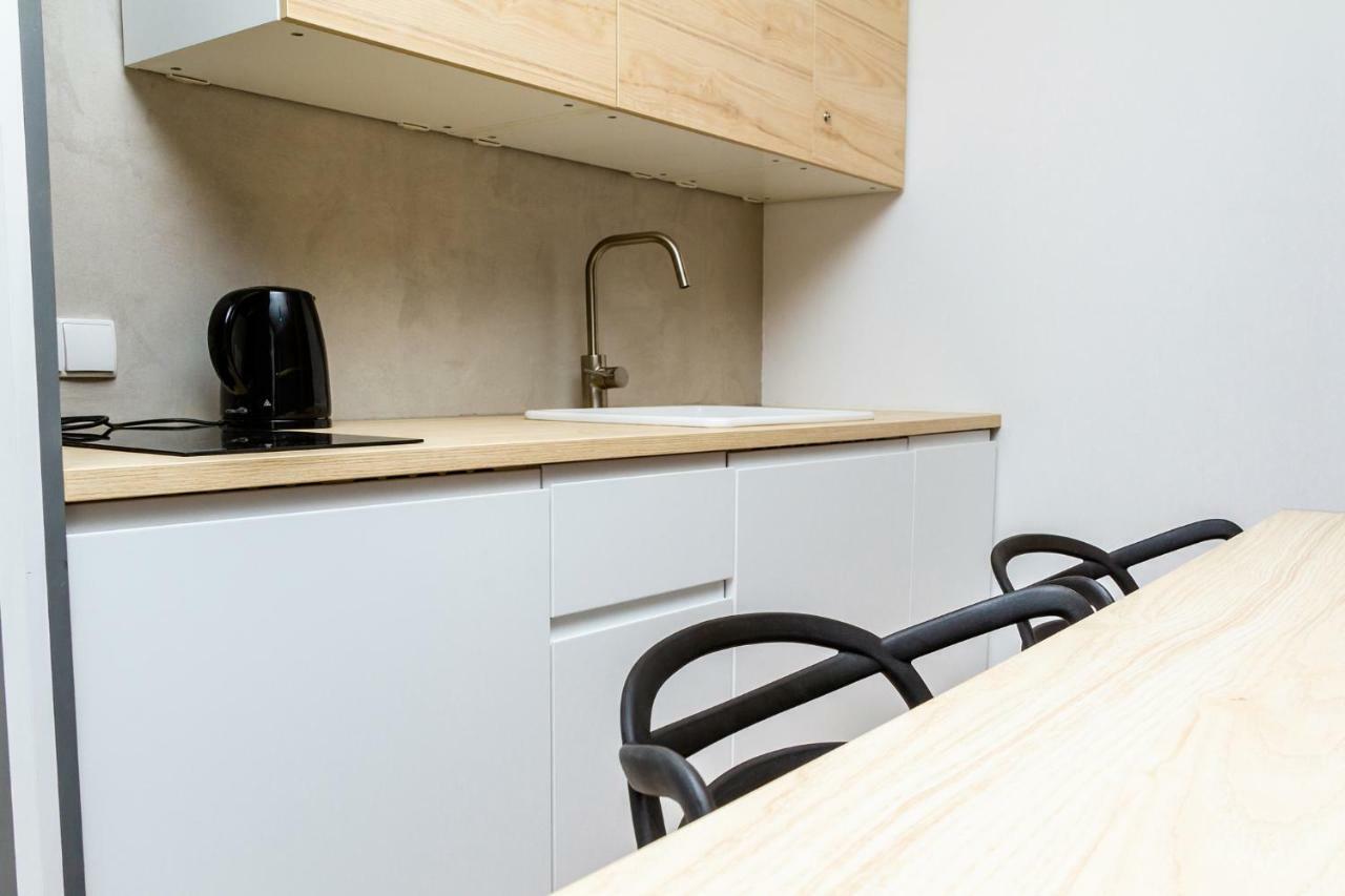 Apartament K2 Prosta 17 Stary Toruń Eksteriør billede