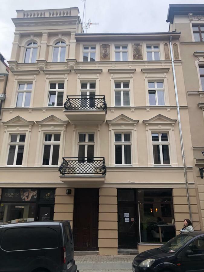 Apartament K2 Prosta 17 Stary Toruń Eksteriør billede